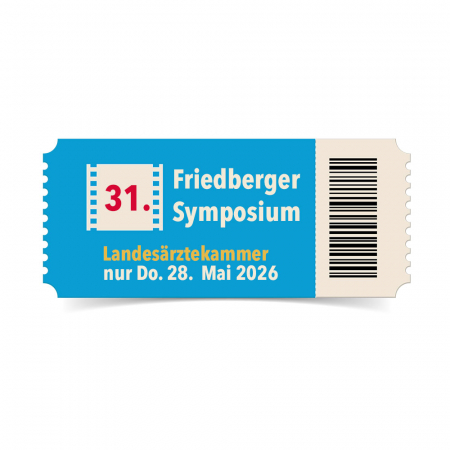 Tagungsticket 31. Symposium 2026, Donnerstag